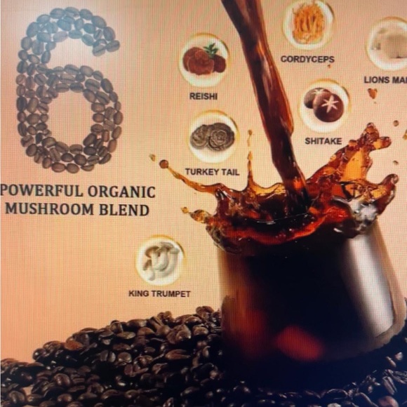 2 packs RYZE Mushroom Coffee with Vibrant Design - Picture 7 of 7